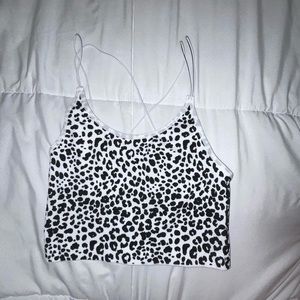 Small seamless tank top